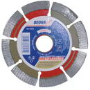 Disc Diamantat cu segmente 150 mm,gr.1.4mm