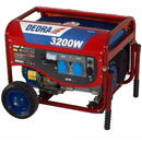 DEDRA-EXIM Generator de curent pe benzina 2,8kW