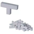 DEDRA-EXIM Distantiere "T" 8 mm 20buc.