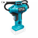 DEDRA-EXIM Compresor, pompă cu pistol 18V fără fir  SAS+ALL DED7078 11Bar