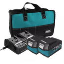 DEDRA-EXIM Set Dedra SAS+ALL DED7001A + 2x DED7034 + DED7038V
