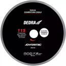 DEDRA-EXIM Disc Diamantat 115/22,2mm Dynamic