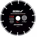 Disc Diamantat cu segmente 250/25,4 mm Dynamic