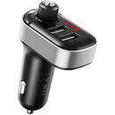 XO Car charger XO Smart Bluetooth TZ08 (black)