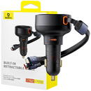 Enjoyment  USB-C cu USB-C , 60W, Negru