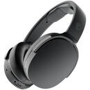 SKULLCANDY Casti Over the ear Hesh EVO, Wireless, Bluetooth, Autonomie 36h, Negru