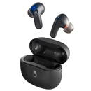 Casti Audio In-Ear Rail True Wireless, Bluetooth, Negru
