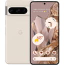 Pixel 8 Pro 128GB 12GB RAM 5G Dual SIM Creme