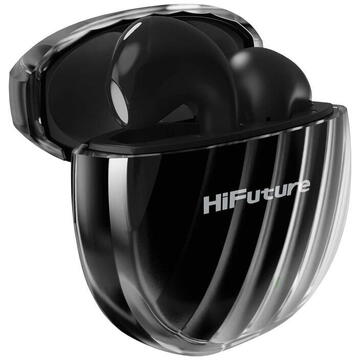 Casti TWS EarBuds HiFuture FlyBuds 3 (black)