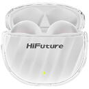 HiFuture Casti TWS EarBuds HiFuture FlyBuds 3 (white)
