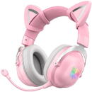 ONIKUMA Căști Gaming headphones  B20 Pink