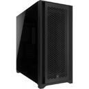 5000D CORE AIRFLOW mid tower ATX Black