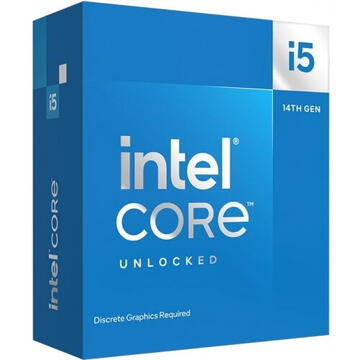 Procesor Intel Core i5-14600KF processor 24 MB Smart Cache Box