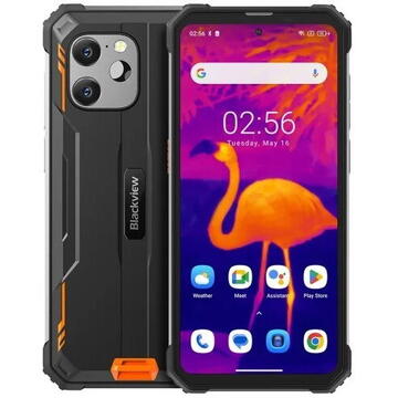 Smartphone Blackview BV8900 8/256GB Smartphone Orange