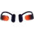 Căști wireless  Joyroom Openfree JR-OE2 TWS headphones - orange