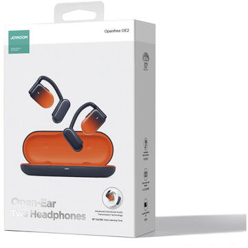 Căști wireless  Joyroom Openfree JR-OE2 TWS headphones - orange