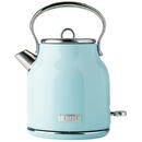 HADEN Heritage Electric Kettle - Turquoise Blue