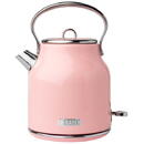 HADEN 1.7 l 3000 W Heritage Electric Kettle - English Rose Pink