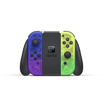 Consola Nintendo Switch OLED 64GB Splatoon 3 Special Edition