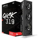 XFX XFX Radeon RX 7800 XT SPEEDSTER QICK319 CORE Gaming, graphics card (RDNA 3, GDDR6, 3x DisplayPort, 1x HDMI 2.1)