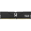 GOODRAM Memory DDR5 IRDM 32GB(2*16GB)/5600 CL30 black