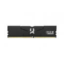 GOODRAM Memory DDR5 IRDM 32GB(2*16GB)/6000 CL30 black