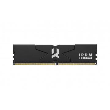 Memorie GOODRAM Memory DDR5 IRDM 32GB(2*16GB)/6800 CL34 black