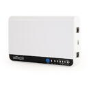 Energenie Gembird EG-UPS-DC18 UPS for DC devices, 12 or 15 V, 18 W, white