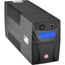 GT GT UPS POWERbox Line-Interactive 850VA 480 W 4 x IEC C13