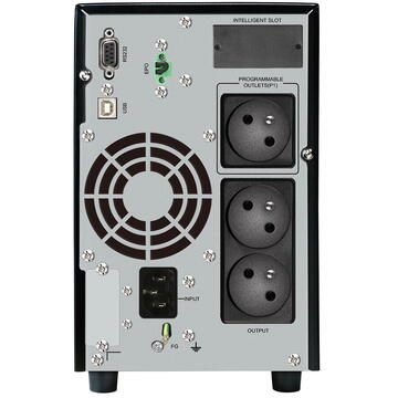 Power Walker PowerWalker VI 1500 CW FR Line-Interactive 1.5 kVA 1050 W