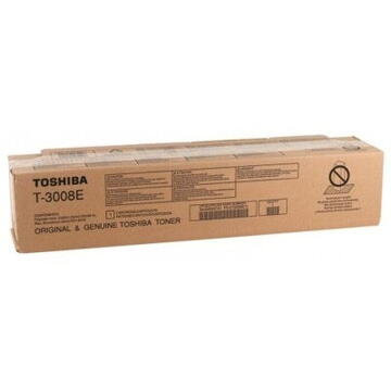 Toshiba T-3008E toner cartridge 1 pc(s) Original Black