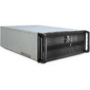 4U-4129L, server case (black, 4 height units)