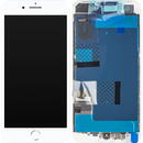 Apple Display cu Touchscreen Apple iPhone 8 Plus, cu Rama, Argintiu, Service Pack 661-09033