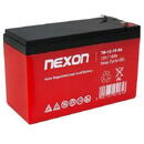 NEXON NEXON GEL BATTERY TN-GEL10 12V 10AH