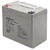Qoltec 53067 AGM battery | 12V | 55Ah | max. 825A