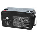 Maintenance-free VRLA AGM battery AZO Digital AP12-120 12V 120Ah