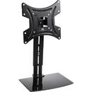 Wall mount for TV with shelf Maclean, max. 20kg, max. VESA 200x200, for TV 15-42