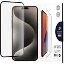 Dux Ducis Folie pentru iPhone 15 Pro Max - Dux Ducis Tempered Glass - Black
