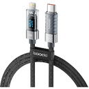 Toocki Toocki Charging Cable C-L, 1m, 20W (Grey)
