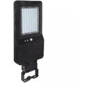 Solar Street Luminaire V-TAC 40W LED Black IP65 120Lm/W VT-ST42 4000K 4800lm
