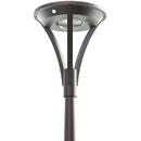 POWERNEED PowerNeed SLL-31 outdoor lighting Outdoor pedestal/post lighting Non-changeable bulb(s) LED Silver