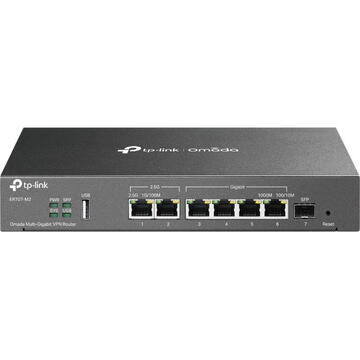 Router wireless TP-LINK Multi-Gigabit VPN ER707-M2 2.5G RJ45 WAN