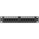 LANBERG Lanberg PPU6-9012-B patch panel