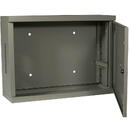 EMITER EMITERNET Internal hanging cabinet 19" 3U 540x400x180mm EM/SZW544018-3U