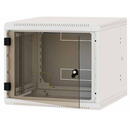 Triton Triton RBA-18-AD6-CAX-A1 rack cabinet 18U Wall mounted rack White