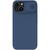 Husa Nillkin CamShield Silky Silicone Case for iPhone 15 Plus with Camera Protector - Dark Blue