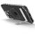 Husa Spigen Ultra Hybrid S MagSafe, graphite - iPhone 15 Pro