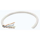 Intellinet Intellinet Network Bulk Cat5e Cable, 24 AWG, Solid Wire, Grey, 305m, U/UTP, Box