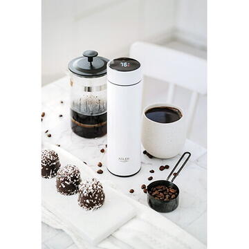 Adler LED 473ml white