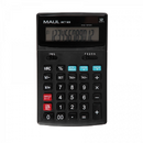 Maul Calculator de birou MAUL MCT500, 12 digits, functie Check and Correct - negru